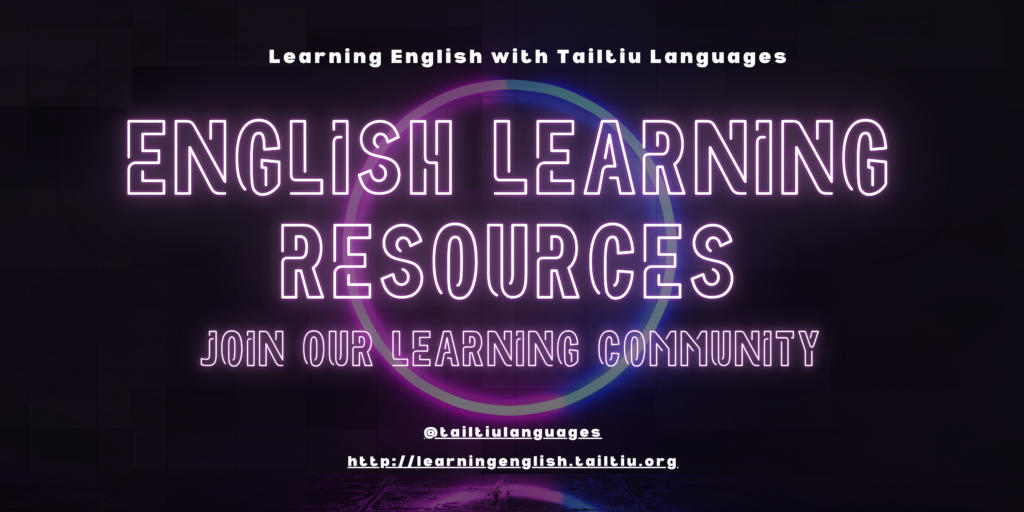 English Learning Resources