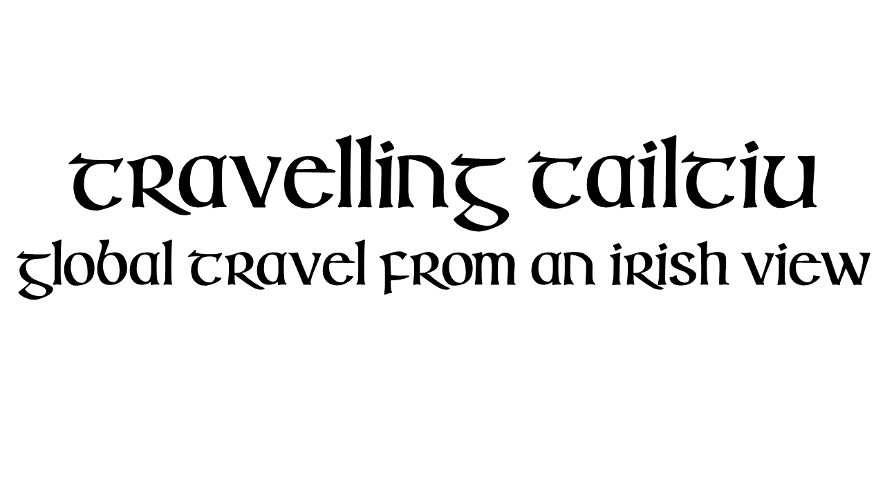 Travelling Tailtiu
